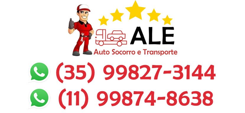 Guincho Emergencial em Bragança Paulista