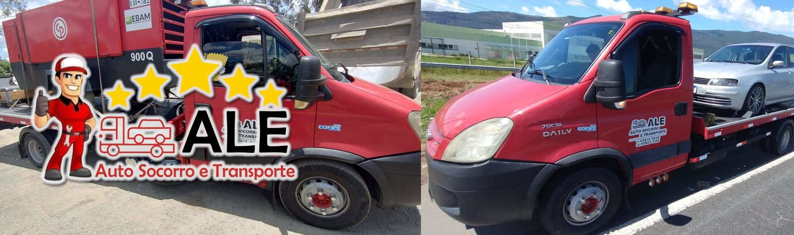 Socorro Veicular em Bragança Paulista