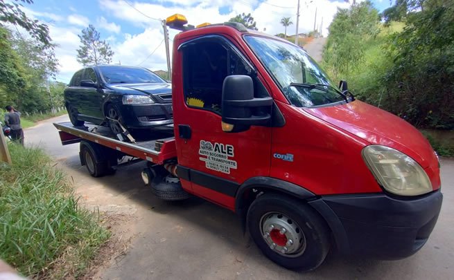 Transporte de Veículos