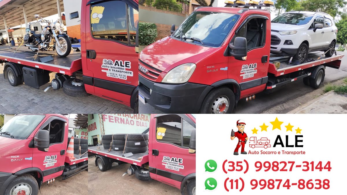 Transporte Nacional de Veículos